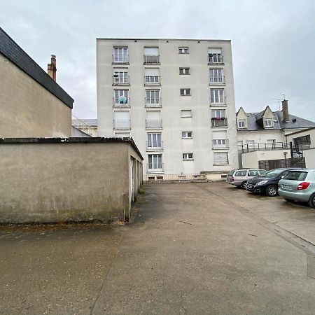 Appartement Du Val De Loire Tours Eksteriør billede