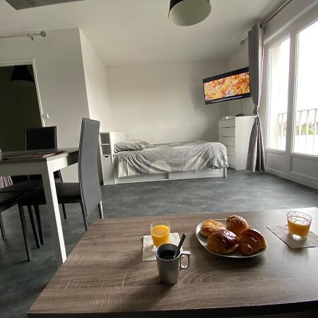 Appartement Du Val De Loire Tours Eksteriør billede