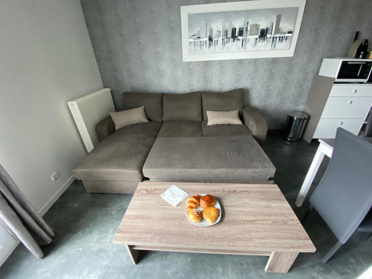 Appartement Du Val De Loire Tours Eksteriør billede