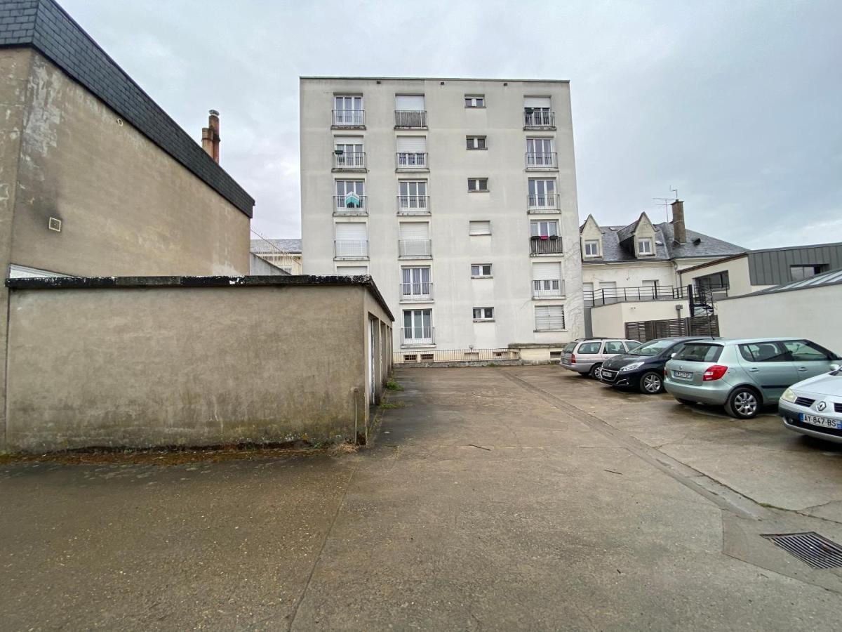 Appartement Du Val De Loire Tours Eksteriør billede
