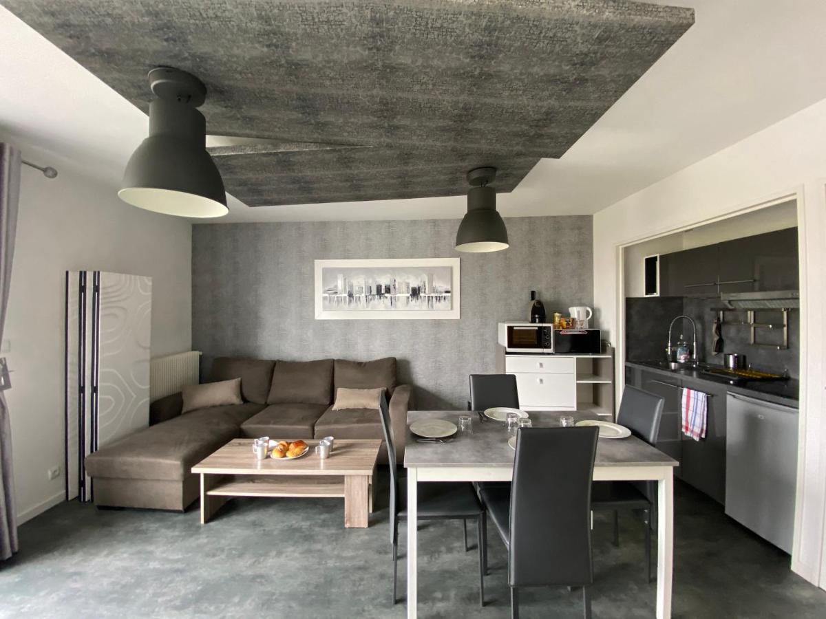 Appartement Du Val De Loire Tours Eksteriør billede