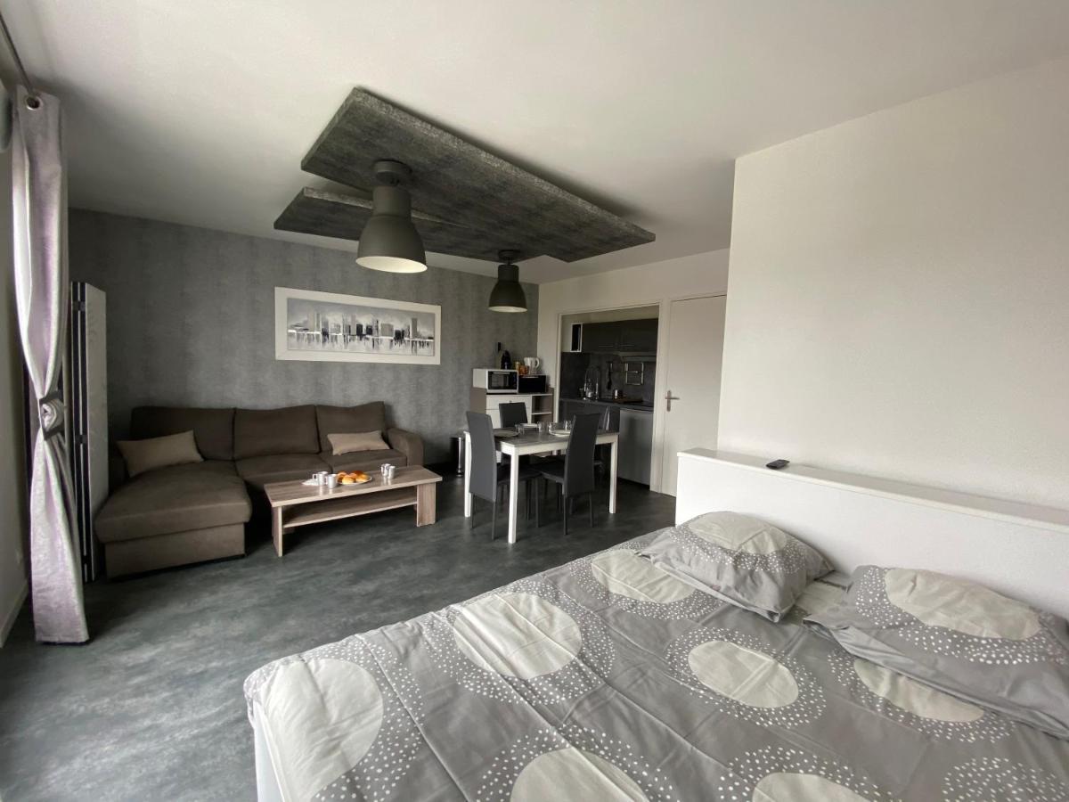Appartement Du Val De Loire Tours Eksteriør billede