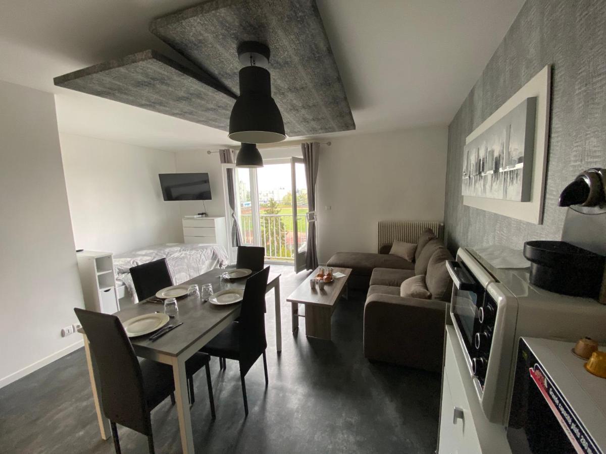 Appartement Du Val De Loire Tours Eksteriør billede