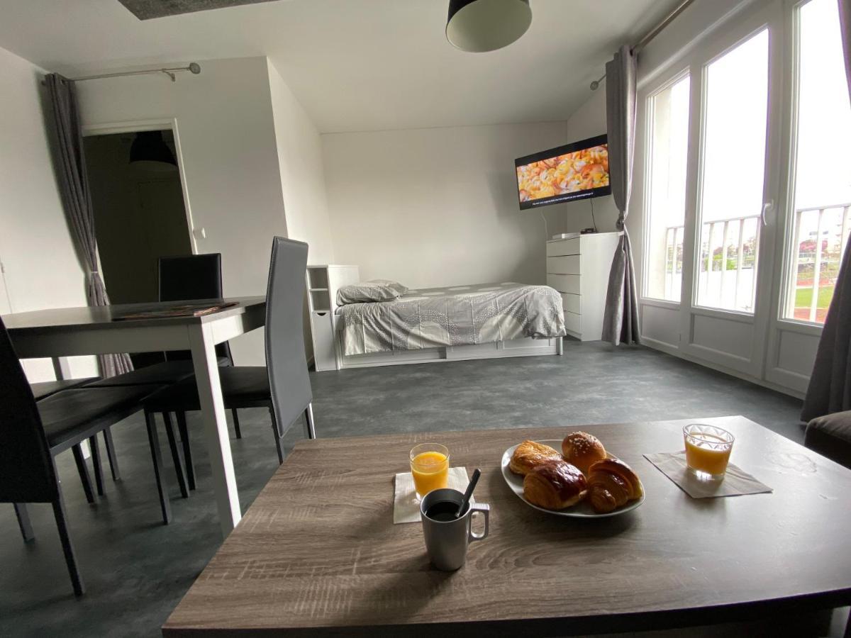 Appartement Du Val De Loire Tours Eksteriør billede
